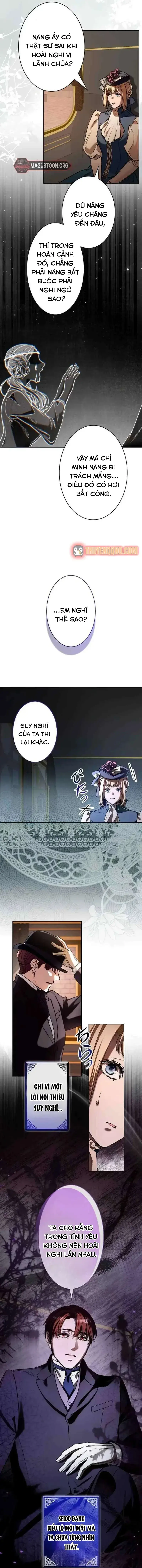 Nếu Anh Muốn Có Em Chapter 45 - Trang 11