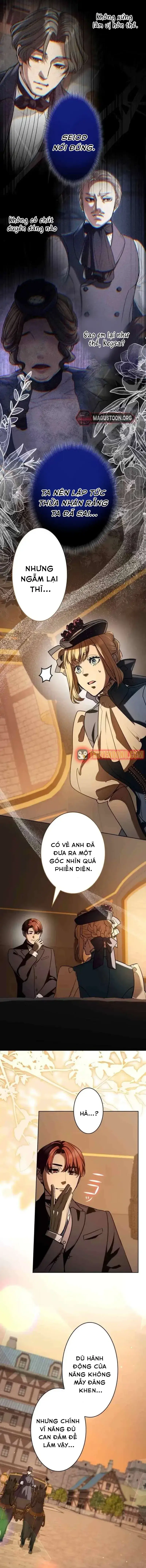 Nếu Anh Muốn Có Em Chapter 45 - Trang 13