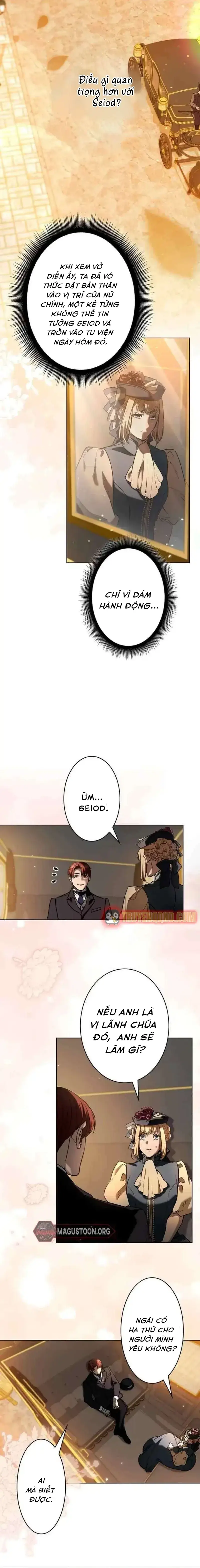 Nếu Anh Muốn Có Em Chapter 45 - Trang 15