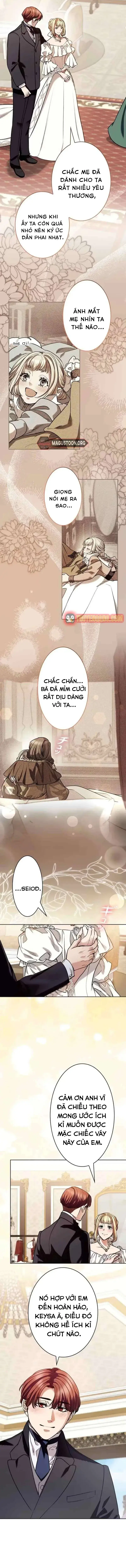 Nếu Anh Muốn Có Em Chapter 45 - Trang 6