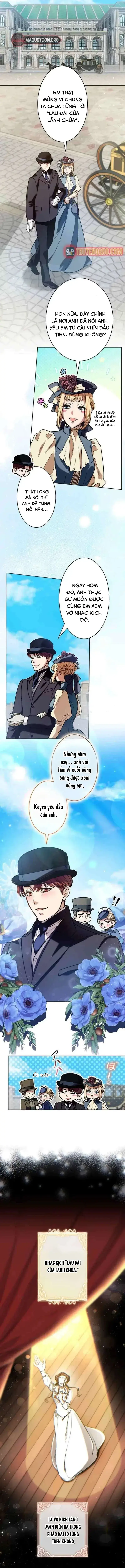Nếu Anh Muốn Có Em Chapter 45 - Trang 8