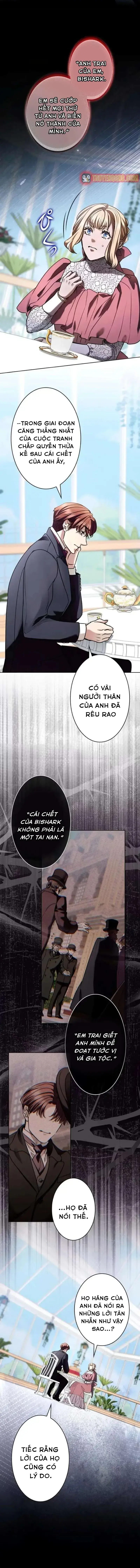Nếu Anh Muốn Có Em Chapter 46 - Trang 11