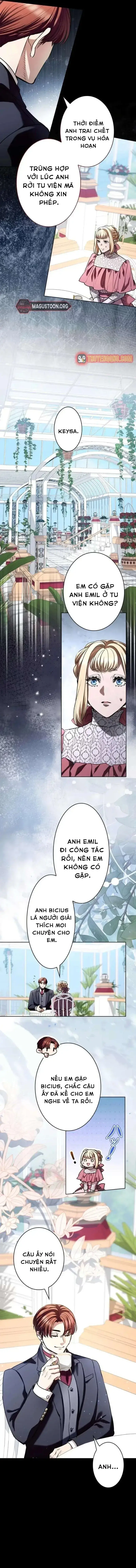 Nếu Anh Muốn Có Em Chapter 46 - Trang 12