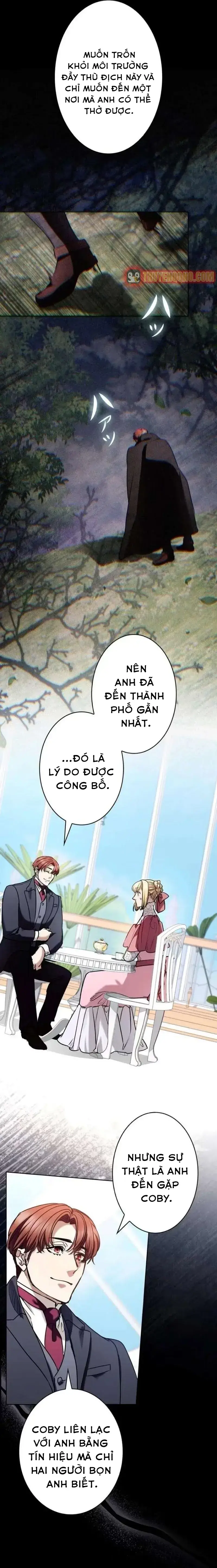 Nếu Anh Muốn Có Em Chapter 46 - Trang 13