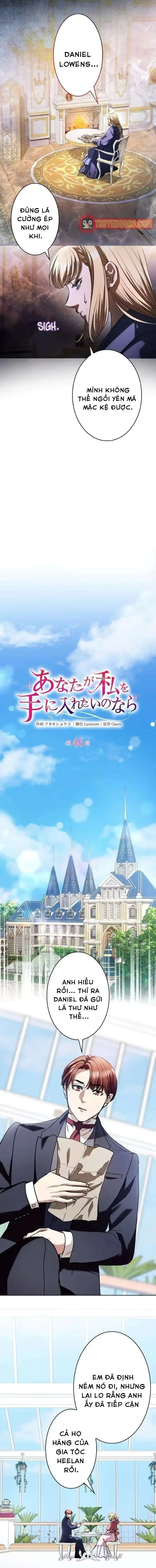 Nếu Anh Muốn Có Em Chapter 46 - Trang 5