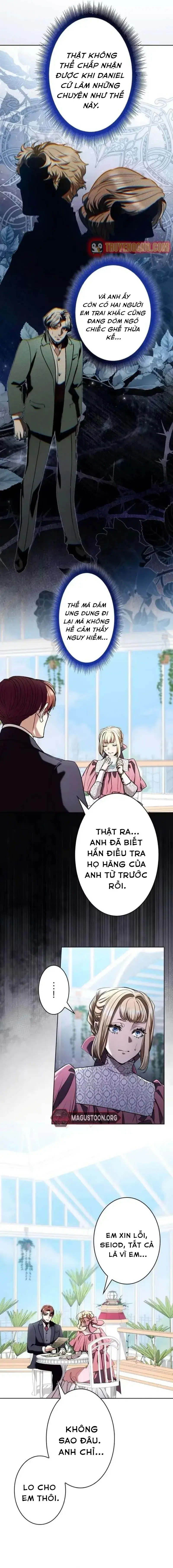 Nếu Anh Muốn Có Em Chapter 46 - Trang 6