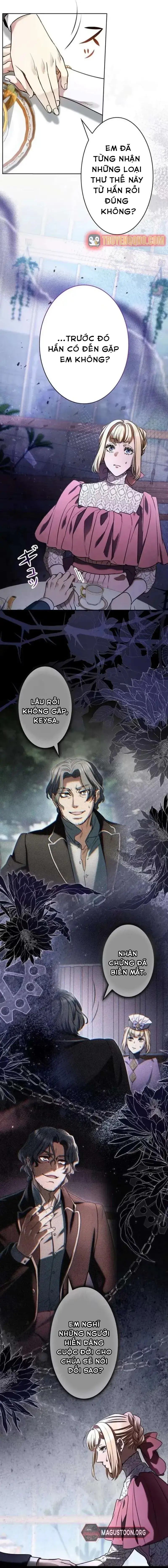 Nếu Anh Muốn Có Em Chapter 46 - Trang 7