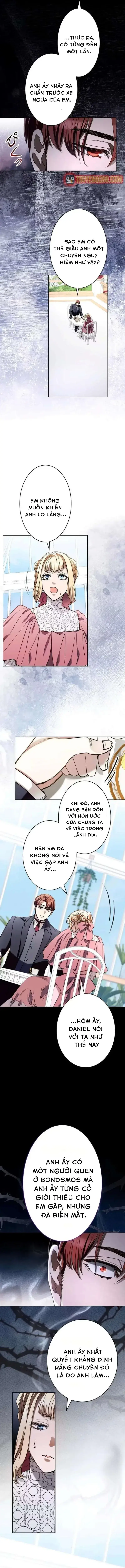 Nếu Anh Muốn Có Em Chapter 46 - Trang 8