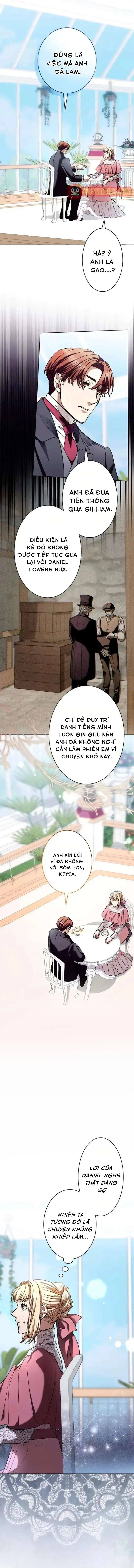 Nếu Anh Muốn Có Em Chapter 46 - Trang 9