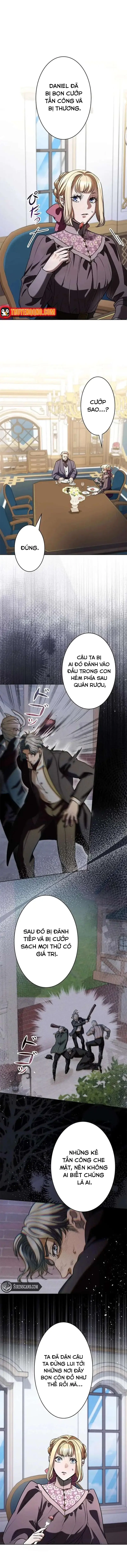 Nếu Anh Muốn Có Em Chapter 47 - Trang 4