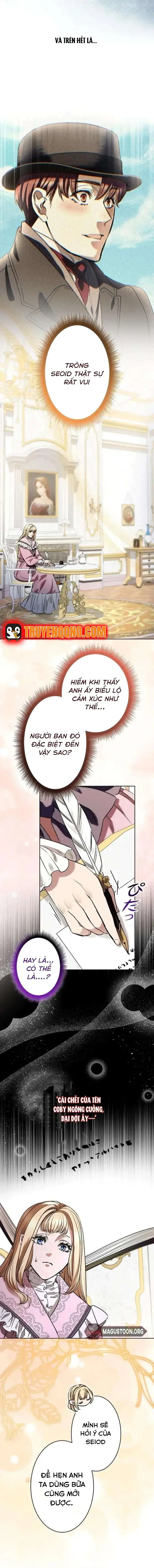 Nếu Anh Muốn Có Em Chapter 48 - Trang 12