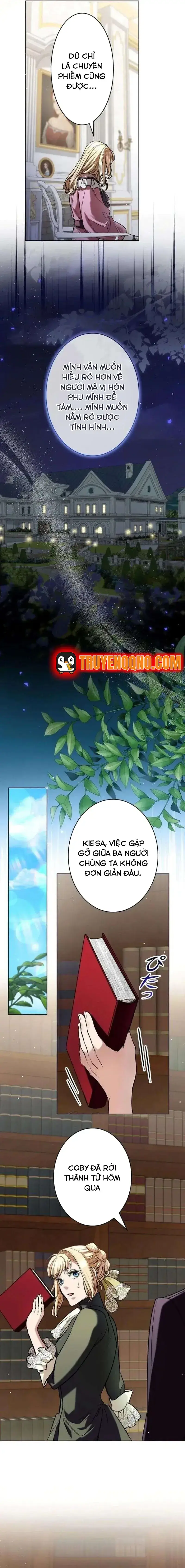Nếu Anh Muốn Có Em Chapter 48 - Trang 13