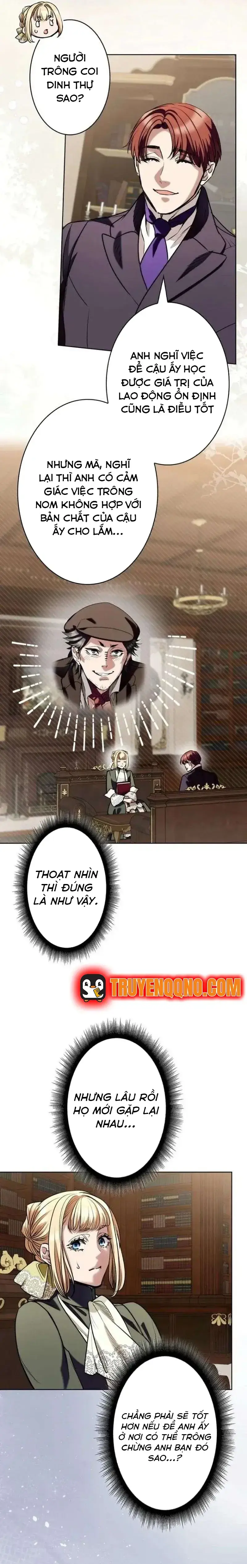Nếu Anh Muốn Có Em Chapter 48 - Trang 15