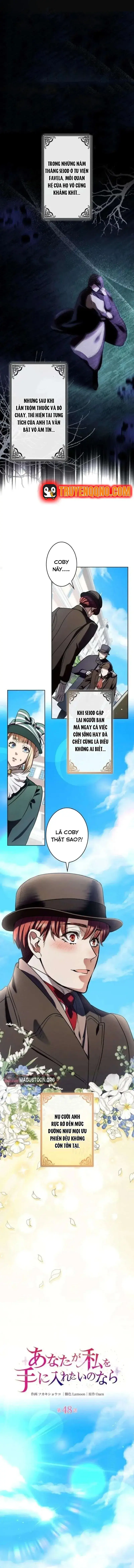 Nếu Anh Muốn Có Em Chapter 48 - Trang 4