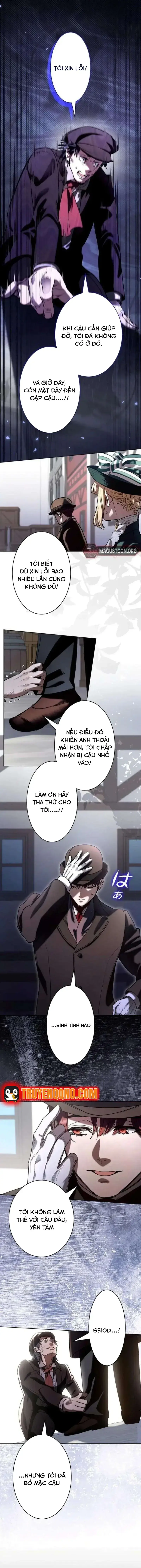 Nếu Anh Muốn Có Em Chapter 48 - Trang 6