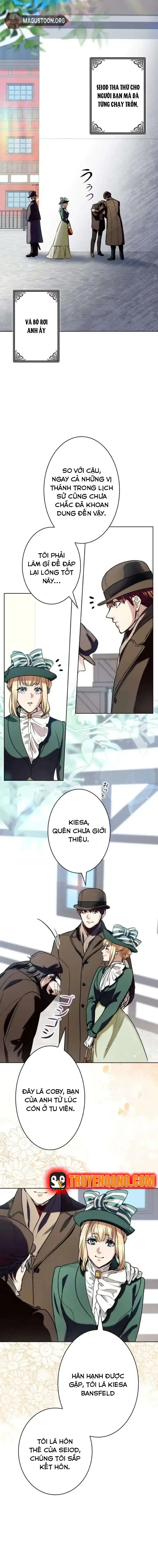 Nếu Anh Muốn Có Em Chapter 48 - Trang 8