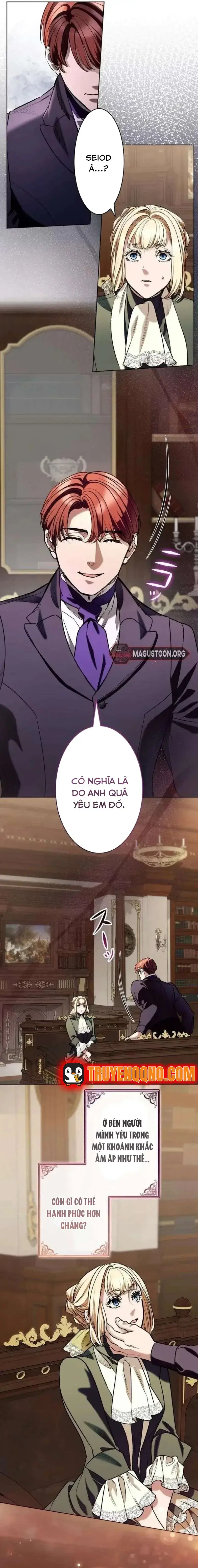 Nếu Anh Muốn Có Em Chapter 49 - Trang 5