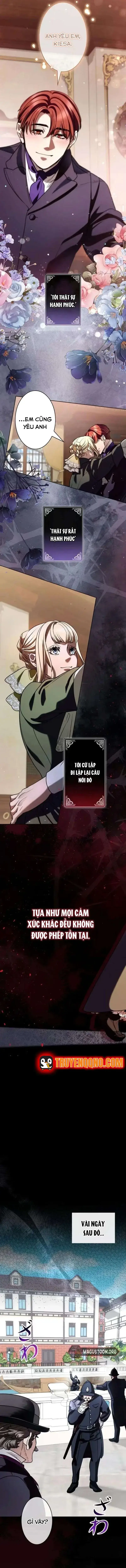 Nếu Anh Muốn Có Em Chapter 49 - Trang 6