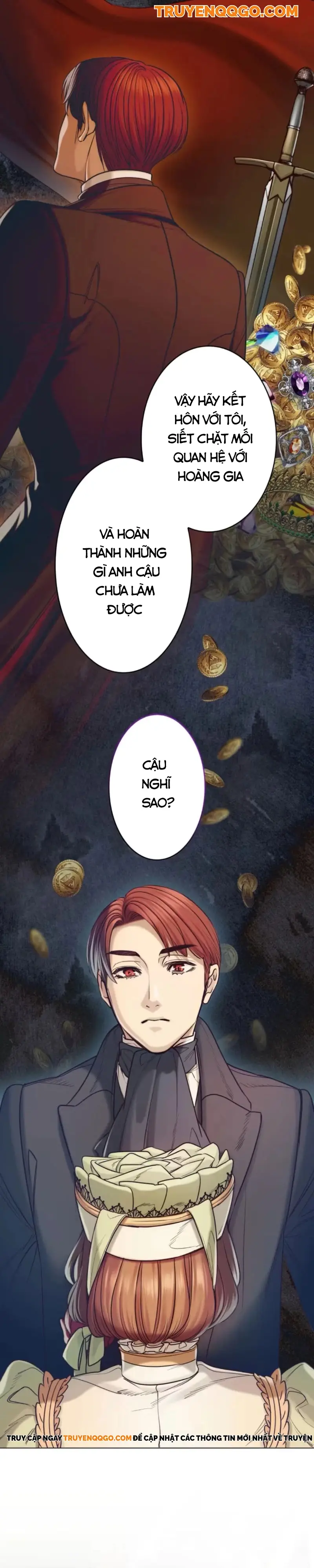 Nếu Anh Muốn Có Em Chapter 5 - Trang 10