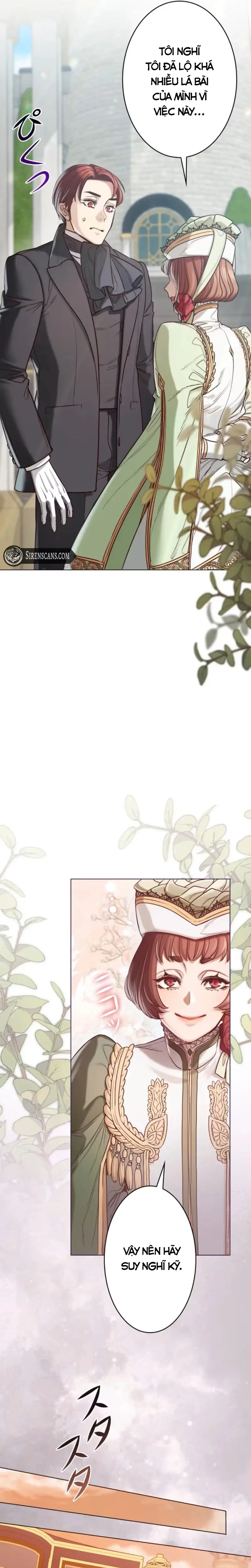 Nếu Anh Muốn Có Em Chapter 5 - Trang 11