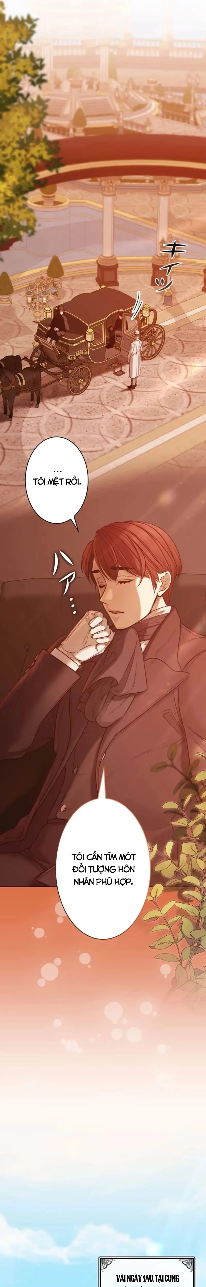 Nếu Anh Muốn Có Em Chapter 5 - Trang 14