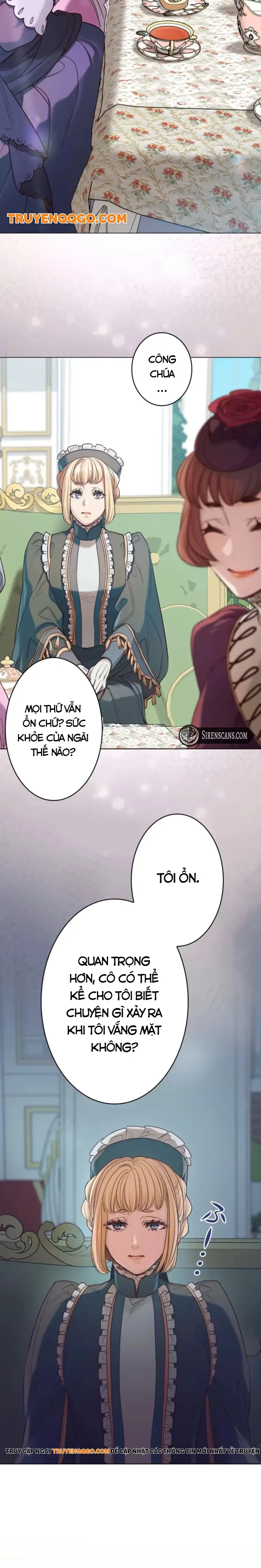 Nếu Anh Muốn Có Em Chapter 5 - Trang 16