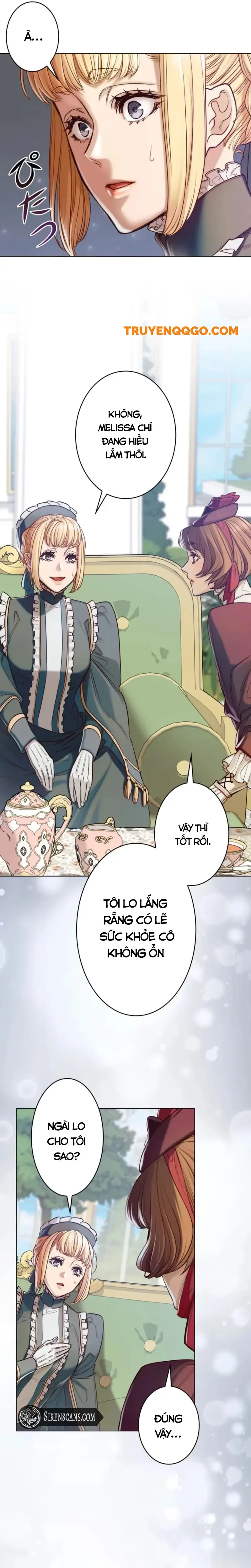Nếu Anh Muốn Có Em Chapter 5 - Trang 20