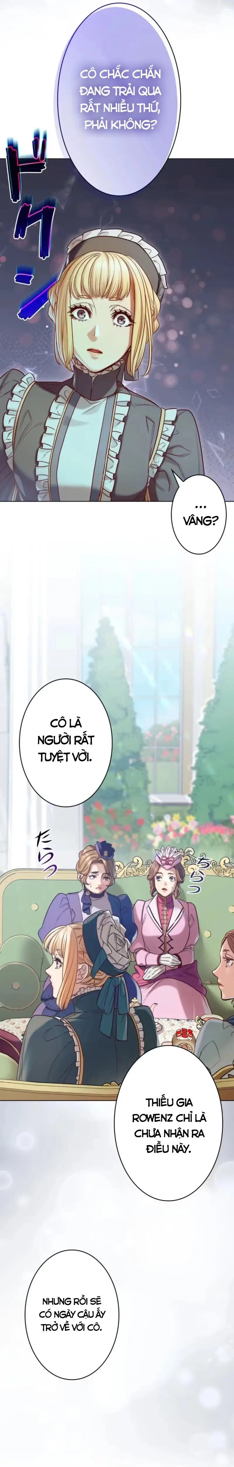 Nếu Anh Muốn Có Em Chapter 5 - Trang 21