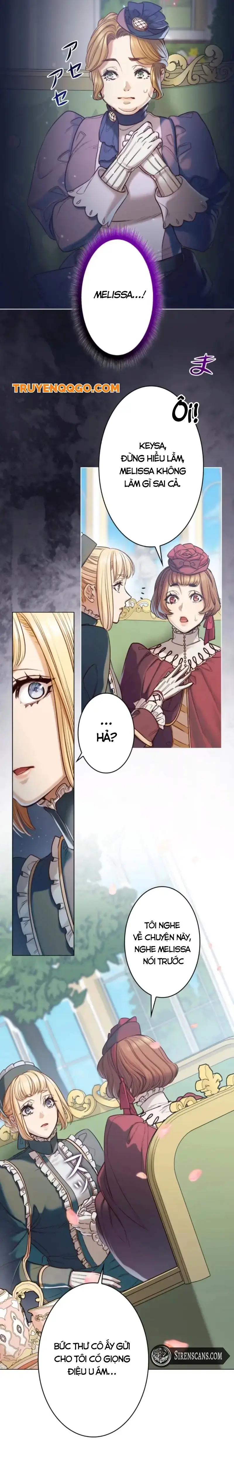 Nếu Anh Muốn Có Em Chapter 5 - Trang 23