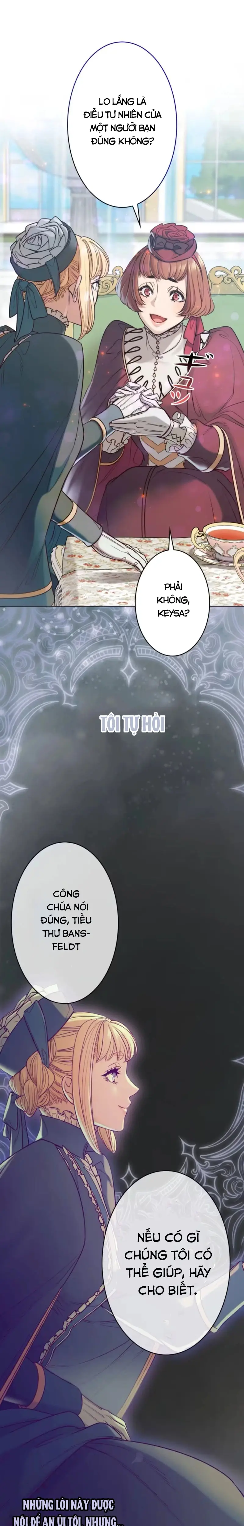 Nếu Anh Muốn Có Em Chapter 5 - Trang 24