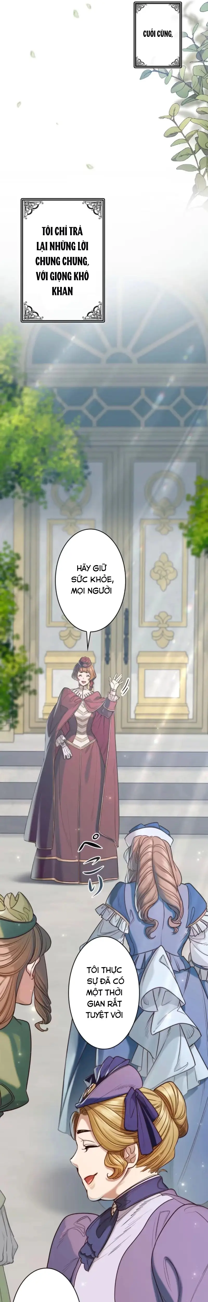 Nếu Anh Muốn Có Em Chapter 5 - Trang 26