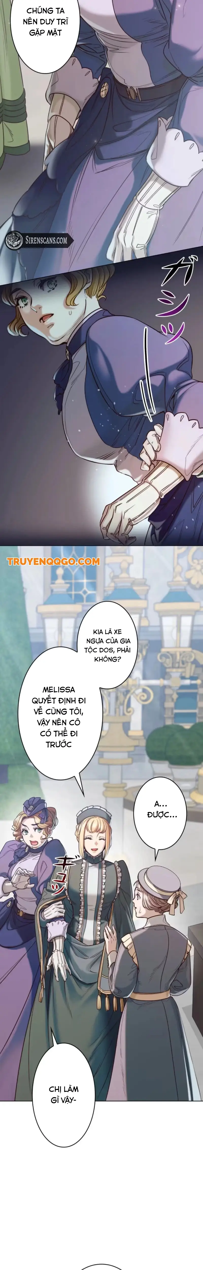 Nếu Anh Muốn Có Em Chapter 5 - Trang 27