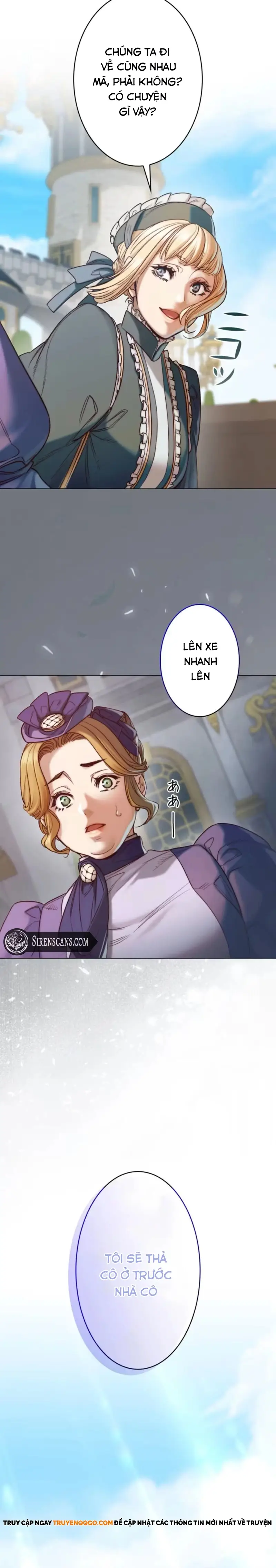 Nếu Anh Muốn Có Em Chapter 5 - Trang 28