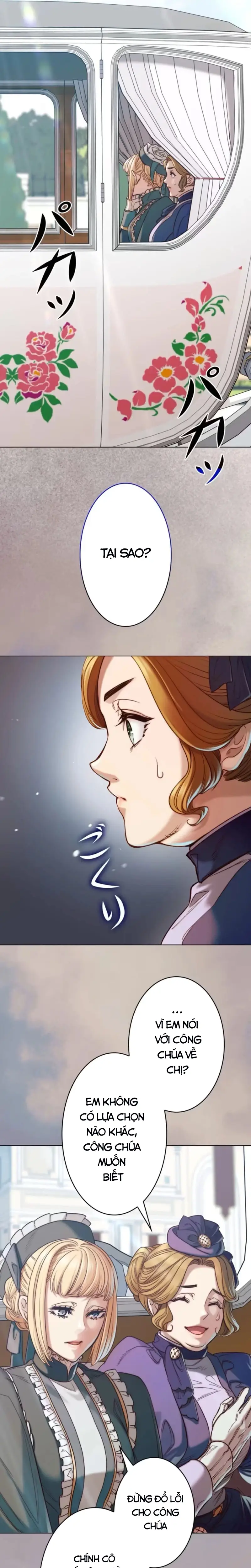 Nếu Anh Muốn Có Em Chapter 5 - Trang 29