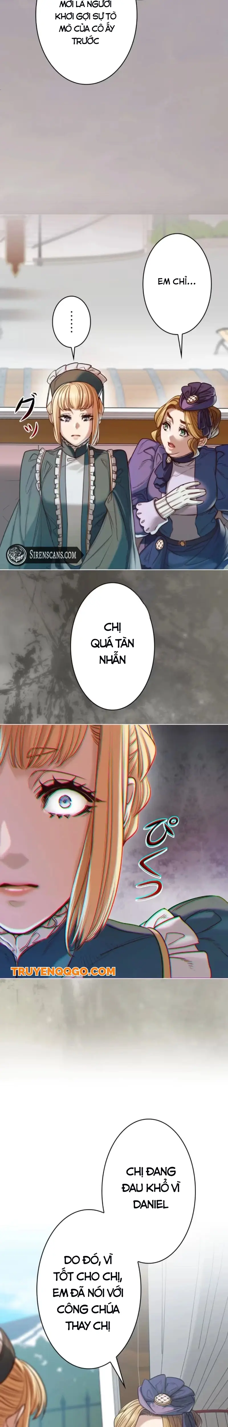 Nếu Anh Muốn Có Em Chapter 5 - Trang 30