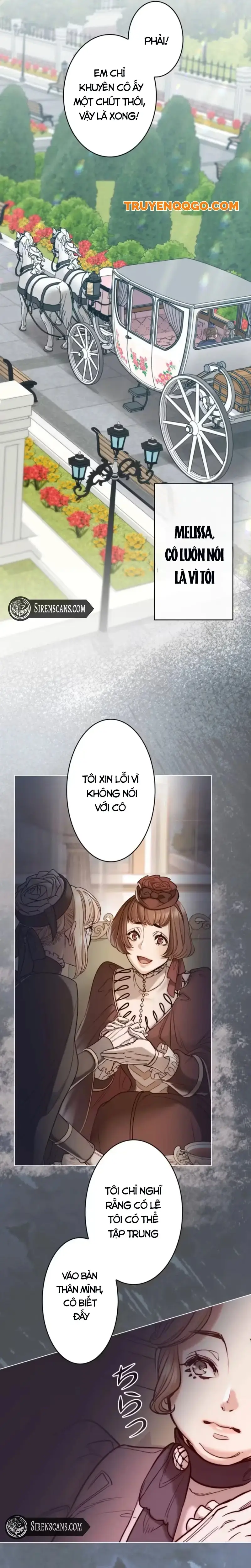 Nếu Anh Muốn Có Em Chapter 5 - Trang 32