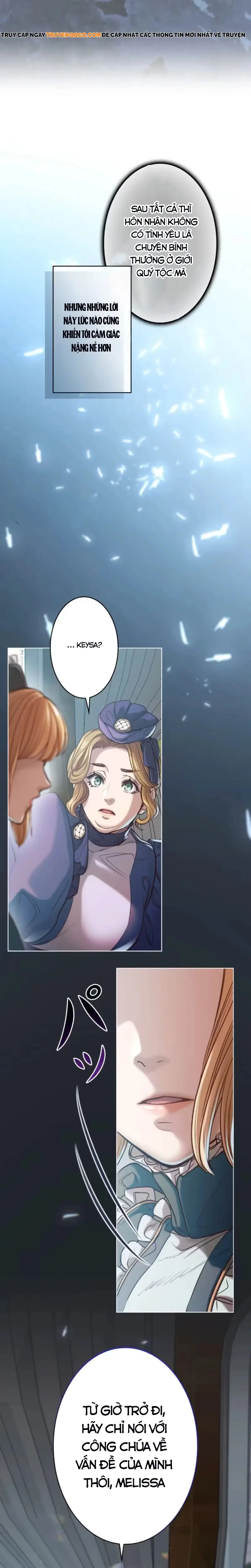 Nếu Anh Muốn Có Em Chapter 5 - Trang 33