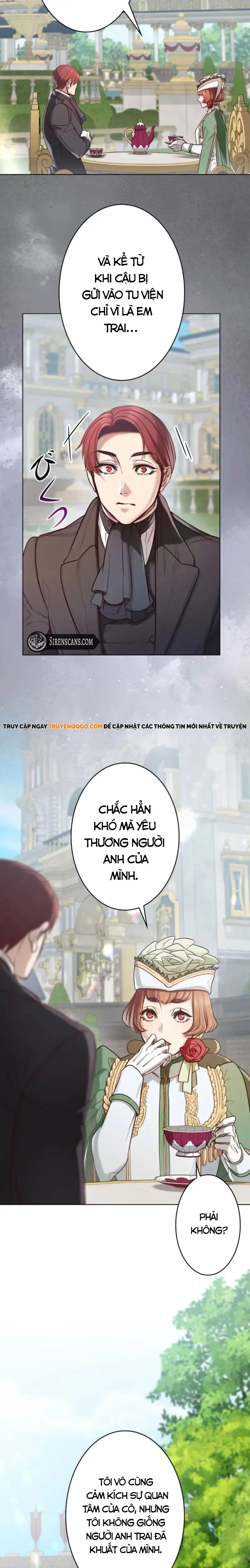 Nếu Anh Muốn Có Em Chapter 5 - Trang 6