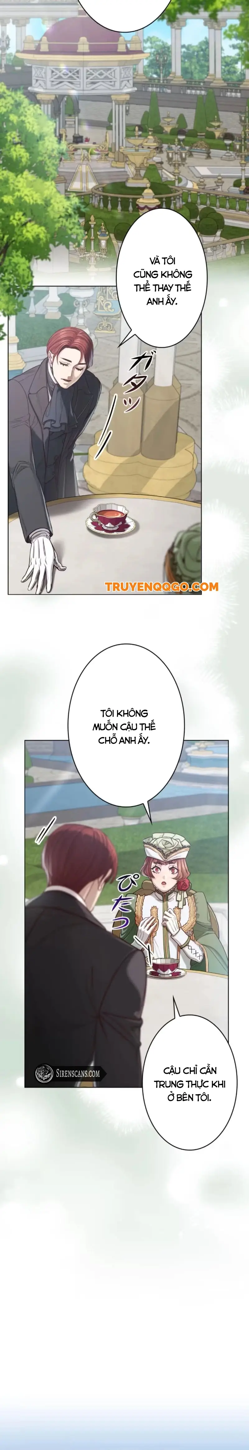 Nếu Anh Muốn Có Em Chapter 5 - Trang 7