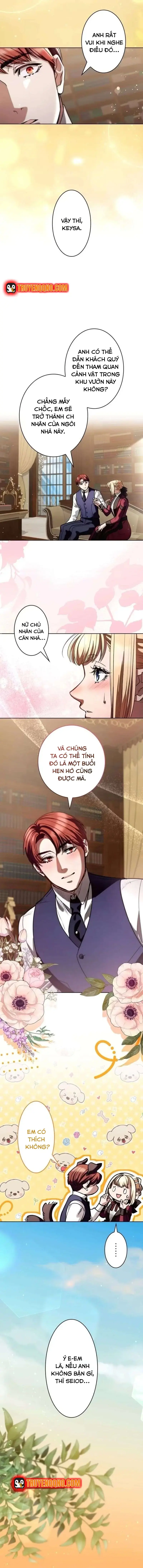 Nếu Anh Muốn Có Em Chapter 50 - Trang 11