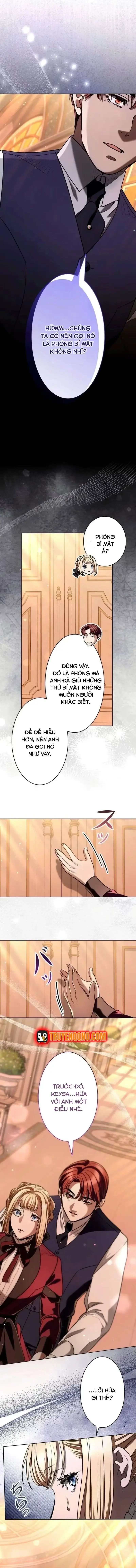 Nếu Anh Muốn Có Em Chapter 50 - Trang 13