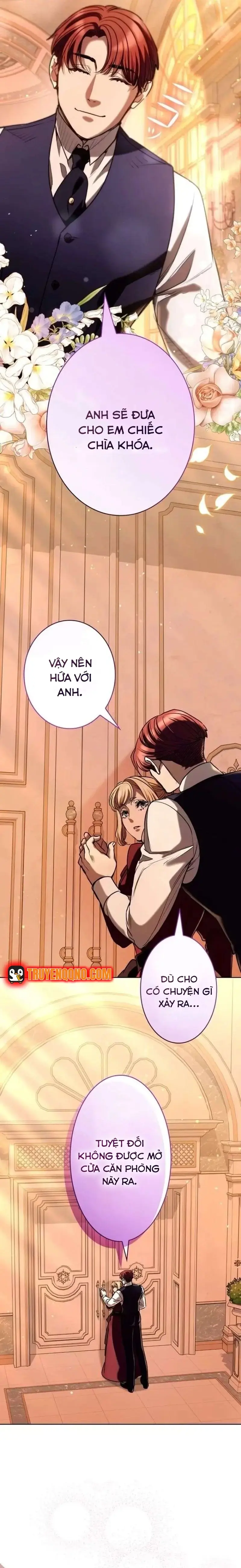 Nếu Anh Muốn Có Em Chapter 50 - Trang 14