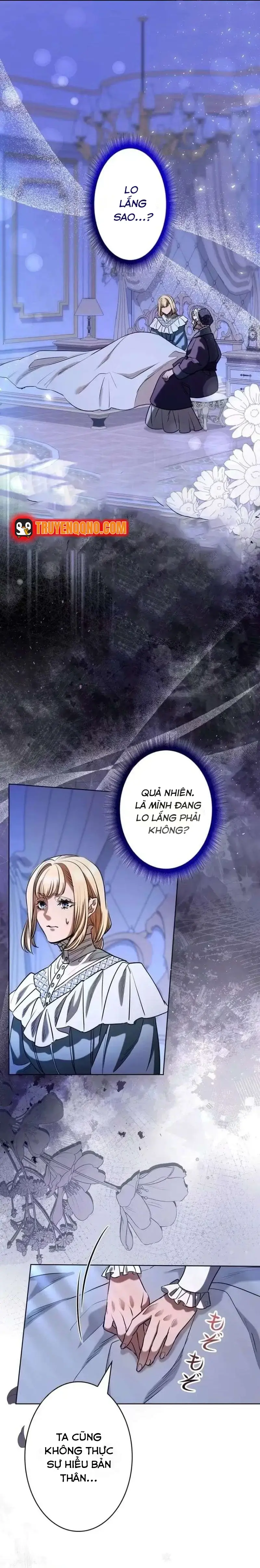 Nếu Anh Muốn Có Em Chapter 50 - Trang 4