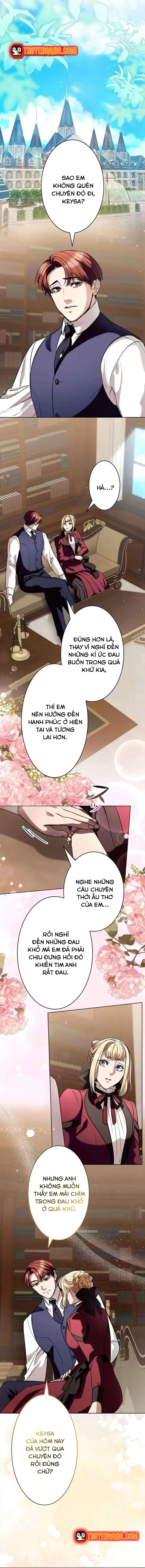 Nếu Anh Muốn Có Em Chapter 50 - Trang 7