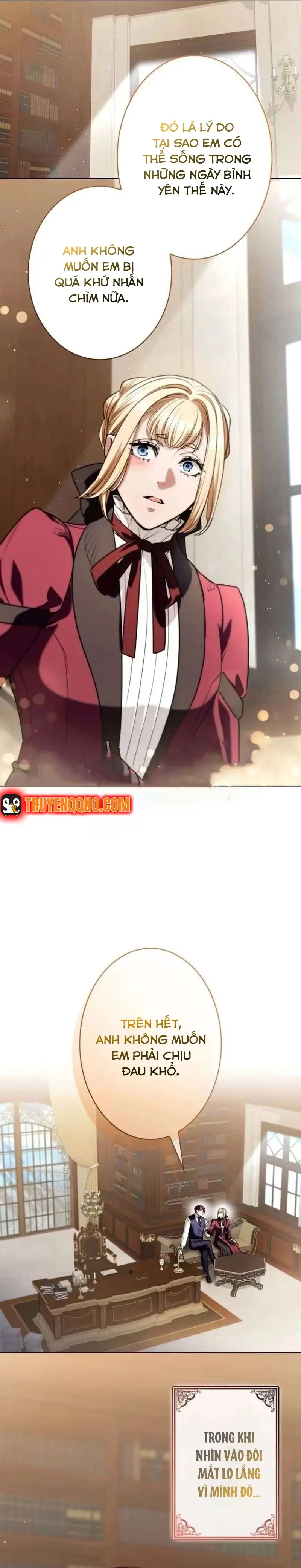 Nếu Anh Muốn Có Em Chapter 50 - Trang 8