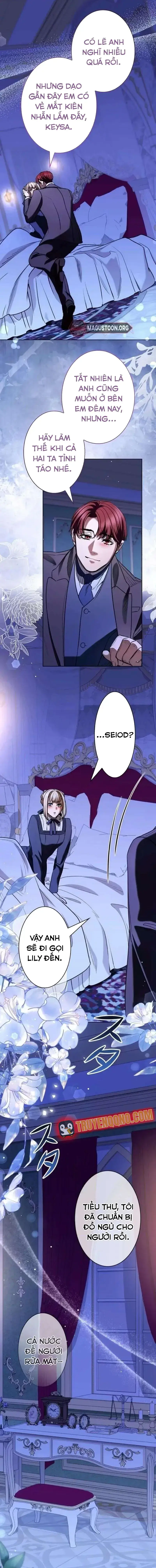 Nếu Anh Muốn Có Em Chapter 51 - Trang 10