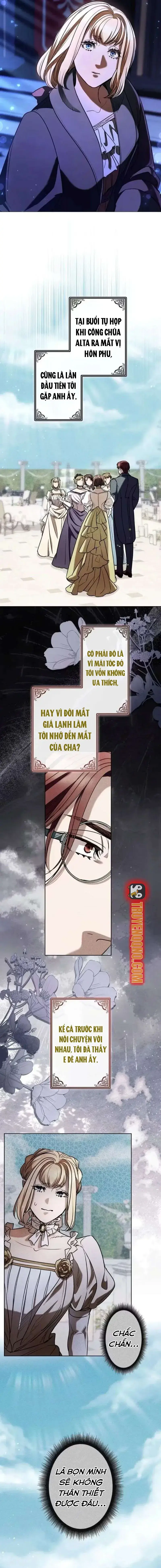 Nếu Anh Muốn Có Em Chapter 51 - Trang 14