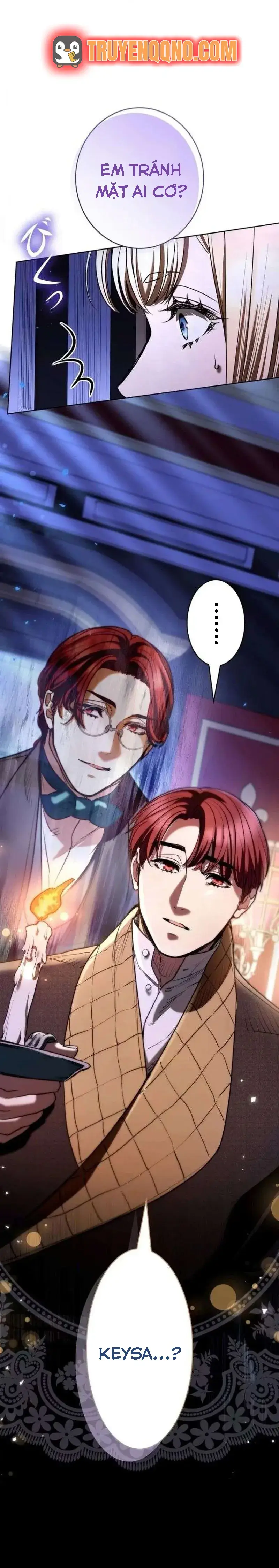 Nếu Anh Muốn Có Em Chapter 51 - Trang 18