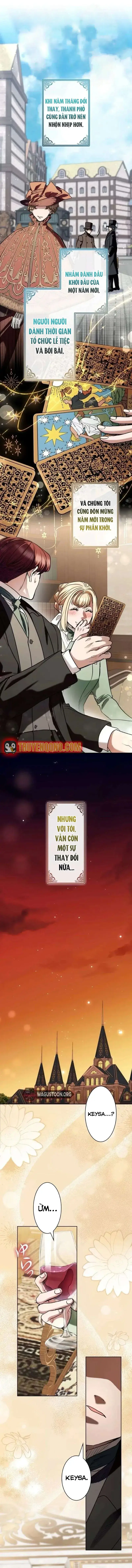 Nếu Anh Muốn Có Em Chapter 51 - Trang 4