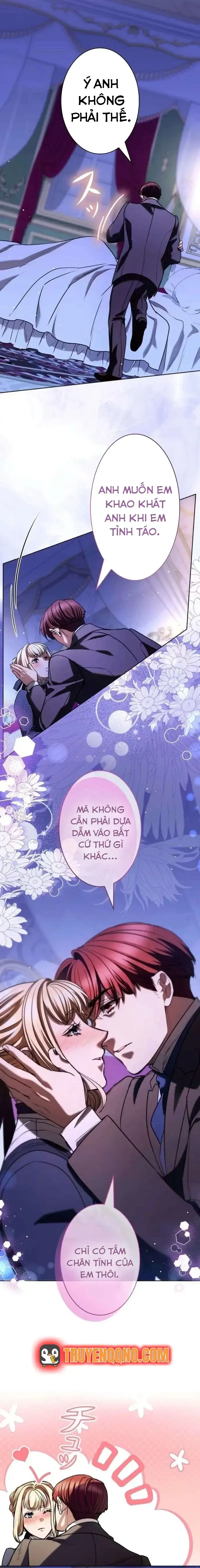 Nếu Anh Muốn Có Em Chapter 51 - Trang 9